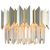  Подвесной светильник Queen QUEEN 79006/6C BRASS SILVER, фото 1 