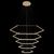  Подвесной светильник Ring 10016/5, фото 3 