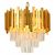  Подвесной светильник VERTIGO 81440/6C GOLD, фото 1 
