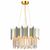  Подвесной светильник Queen QUEEN 79006/6C BRASS SILVER, фото 2 