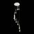  Подвесной светильник Bochie SL405.103.10, фото 3 