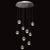  Подвесной светильник Капелия 1 730010209, фото 3 