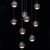  Подвесной светильник Капелия 1 730010209, фото 4 