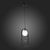  Подвесной светильник Circono SL1201.403.01, фото 5 