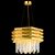  Подвесной светильник Spear SPEAR 76013/5C GOLD, фото 3 