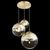  Подвесной светильник Varus 15855-3, фото 4 