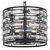  Подвесной светильник Chiarezza SL665.403.04, фото 1 