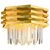  Подвесной светильник Spear SPEAR 76013/5C GOLD, фото 1 