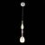  Подвесной светильник Brichere SL373.313.01, фото 3 