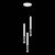  Подвесной светильник Fizorio SL1577.503.03, фото 6 