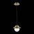  Подвесной светильник Garonni SLE110103-01, фото 5 