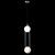  Подвесной светильник Glob LOFT2601-B, фото 3 