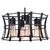  Подвесной светильник Werk 1521-4PC, фото 1 