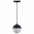  Подвесной светильник Track lamps TR018-2-10W4K-B, фото 1 