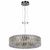  Подвесной светильник Lirica LIRICA SP10 D610 CHROME/GOLD-TRANSPARENT, фото 2 