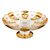  Блюдо декоративное (27х10 см) Lefard Gold Glass 195-131, фото 3 