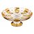  Блюдо декоративное (27х10 см) Lefard Gold Glass 195-131, фото 1 