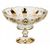  Чаша декоративная (25x17 см) Lefard Gold Glass 195-106, фото 1 