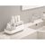  Органайзер для ванной (24x11.4x11.7 см) EasyStore 70513, фото 7 