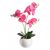  Растение в горшке (44 см) Розовая орхидея YW-39, фото 1 