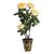  Растение в горшке (64 см) Желтая орхидея YW-42, фото 3 