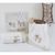  Набор полотенец для ванной детских (70x120 см) Bombino S.009беж, фото 2 