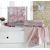  Набор из 2 полотенец для ванной Flori S.107-(гр.роз.), фото 3 