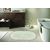  Коврик для ванной (60x100 см) Vanda S.303пудра, фото 3 