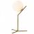  Настольная лампа декоративная Renzo RENZO 81423/1F GOLD SATIN, фото 1 