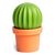  Набор для специй (4.4x6.7 см) Cactus QL10203-GN, фото 2 