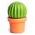  Набор для специй (4.4x6.7 см) Cactus QL10203-GN, фото 3 