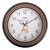  Настенные часы (30x30 см) Castita 115В, фото 3 