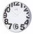  Настенные часы (30 см) 4003S, фото 1 