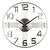  Настенные часы (39 см) Tomas Stern, фото 2 