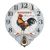  Настенные часы (58х68 см) Aviere, фото 3 