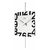  Настенные часы (67 см) 4021S, фото 1 