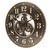  Настенные часы (55x55 см) Tomas Stern 9016, фото 4 