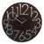  Настенные часы (33 см) Династия 01-081, фото 1 