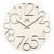  Настенные часы (30 см) Tomas Stern, фото 1 