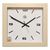  Настенные часы (45x45 см) SARS 0195a Ivory, фото 3 