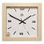  Настенные часы (45x45 см) SARS 0195a Ivory, фото 2 
