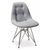  Стул Eames Сканди Грей/CR, фото 1 
