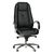  Кресло для руководителя Drift Full EP-drift al leather black, фото 2 