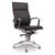  Кресло для руководителя Nerey M EC-06Q PU Black, фото 1 