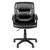  Кресло компьютерное Chairman 651 черный/черный, фото 2 