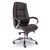  Кресло для руководителя Kron M EC-366 Leather Black, фото 1 