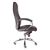  Кресло для руководителя Kron M EC-366 Leather Black, фото 3 