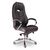  Кресло для руководителя Drift EC-331-1 PU Black, фото 1 