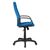  Кресло компьютерное Бюрократ Ch-808AXSN синее, фото 5 