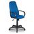  Кресло компьютерное Бюрократ Ch-808AXSN синее, фото 1 